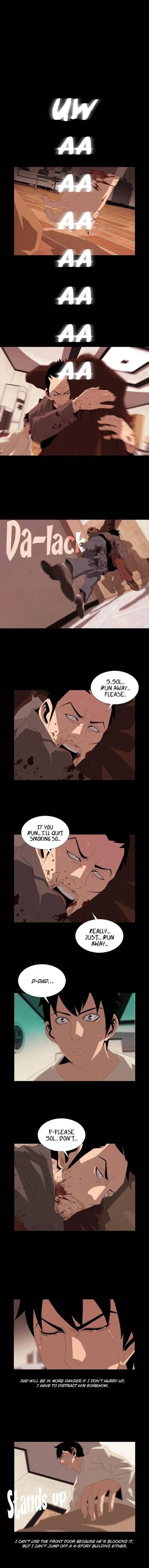 Marionette (WOO Kang-Sik) Chapter 13 3